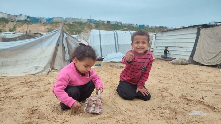 Urgent Relief: Help Nasr Abu Athra’s Family Survive in Gaza campaign photo, 1 of 8