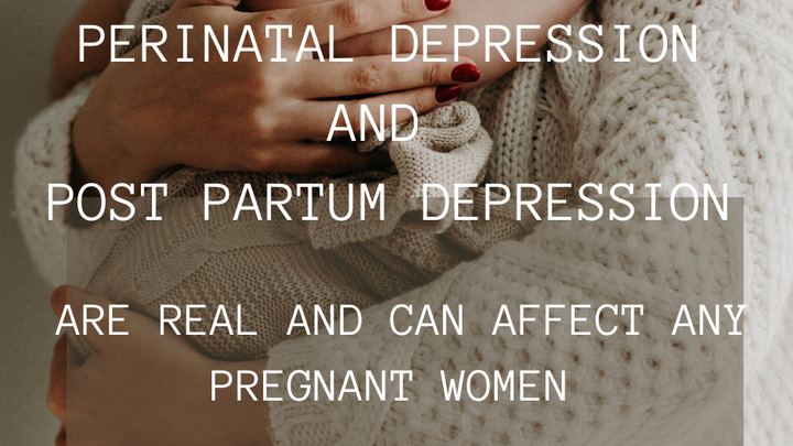 HELP A MOTHER WHO SUFFERED POSTPARTUM DEPRESSION campaign photo, 1 of 2