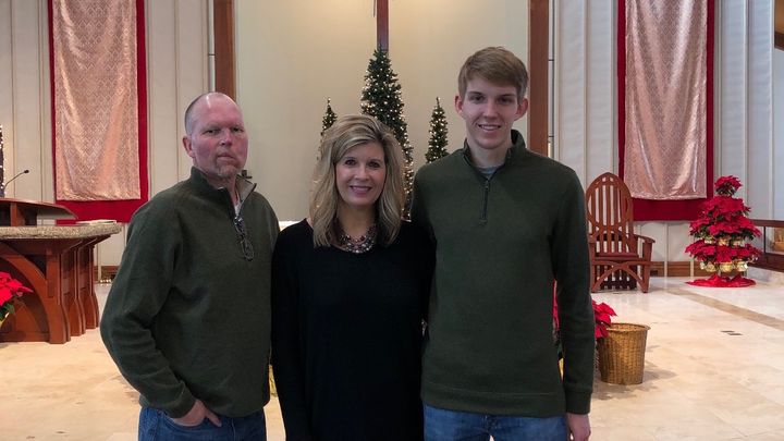 Main fundraiser photo