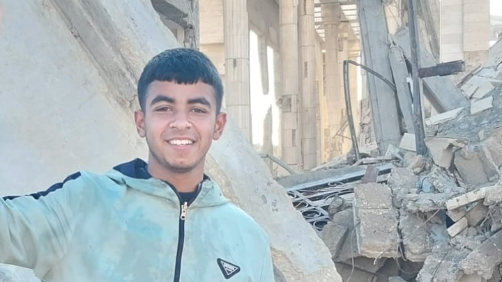 Support Mahmoud’s Family: Food, Water, Hope campaign photo, 1 of 3