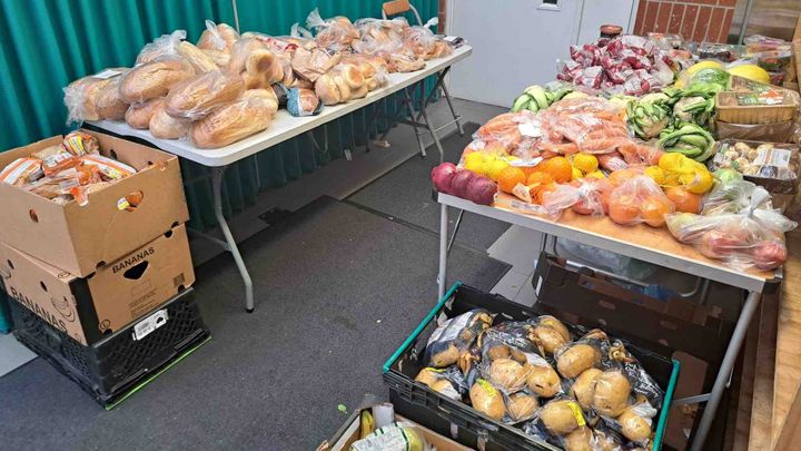 Main fundraiser photo