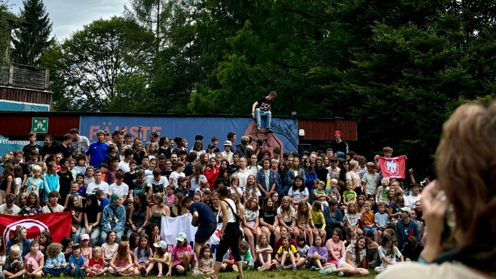 Main fundraiser photo