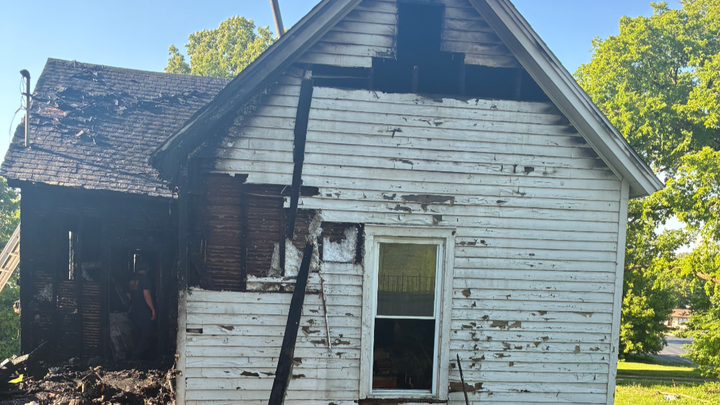 Help My Dad Rebuild After House Fire campaign photo, 1 of 7