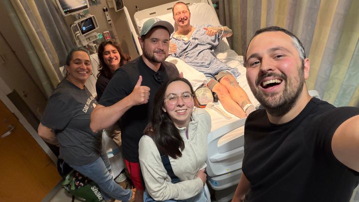 Supporting Brett's family with funeral expenses campaign photo, 1 of 3