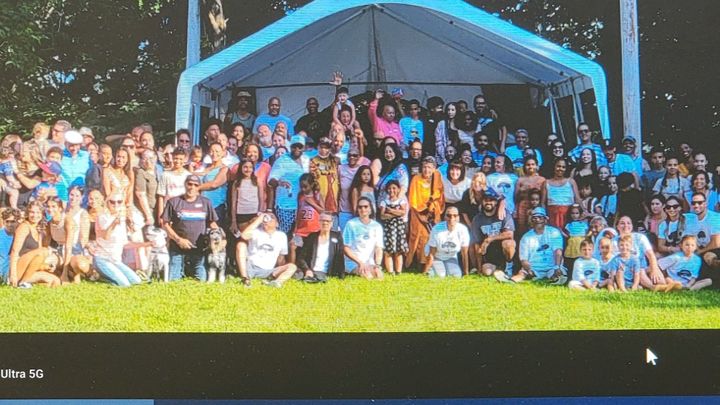 Main fundraiser photo