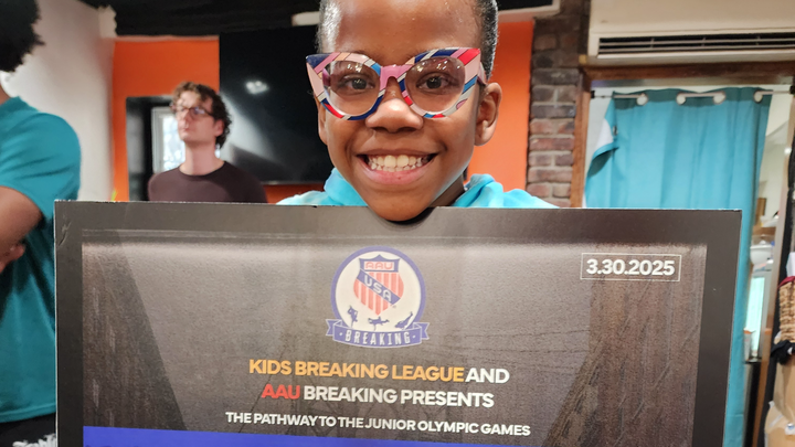 Main fundraiser photo