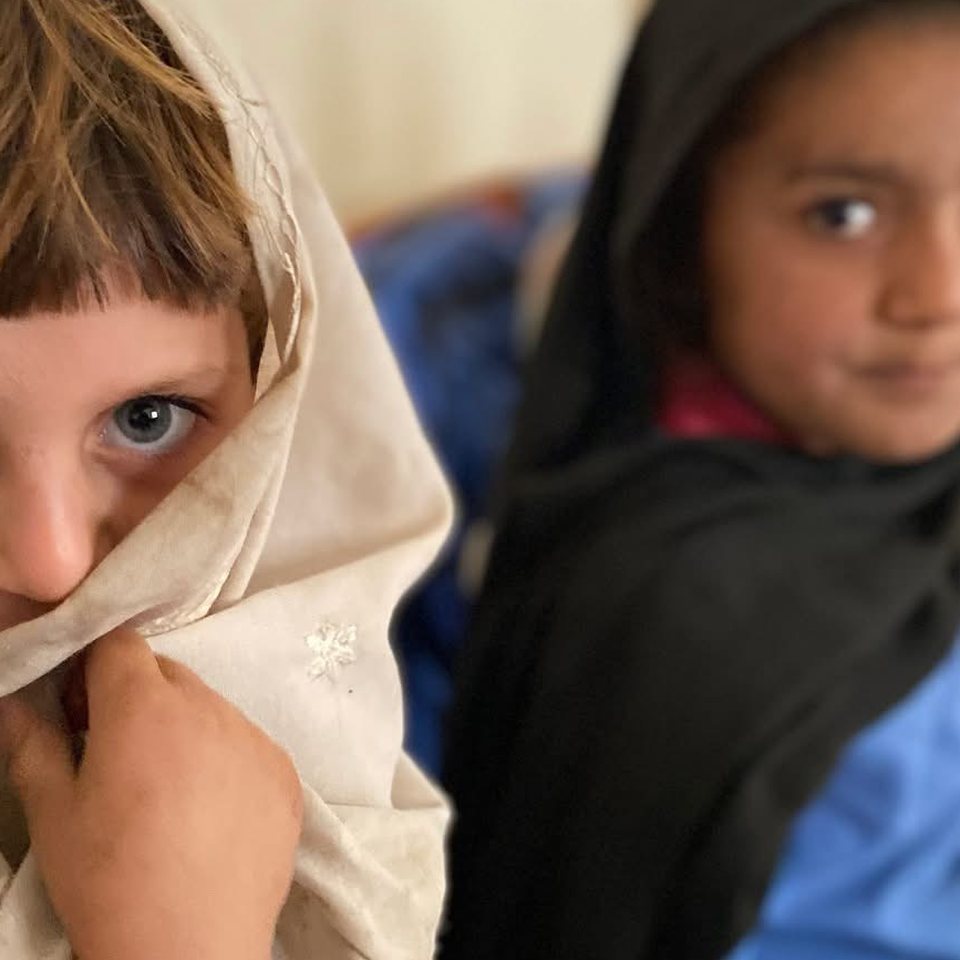 Help ISU Empower Vulnerable Communities to Rise Stronger