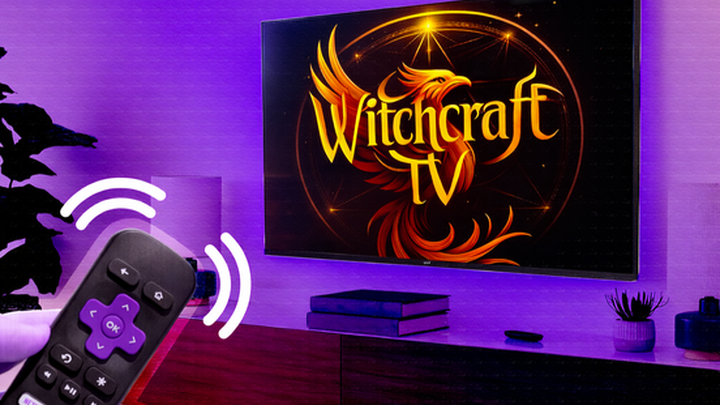 Keep Witchcraft TV Rolling and Broadcasting campaign photo, 1 of 5