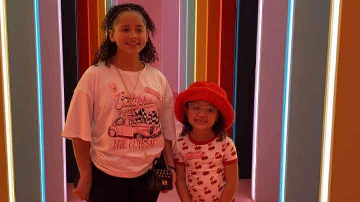 Help My Daughters Start School Strong campaign photo, 1 of 3