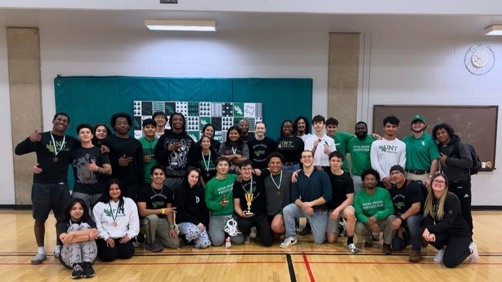 Support UNT Wrestling Team's Journey campaign photo, 1 of 3