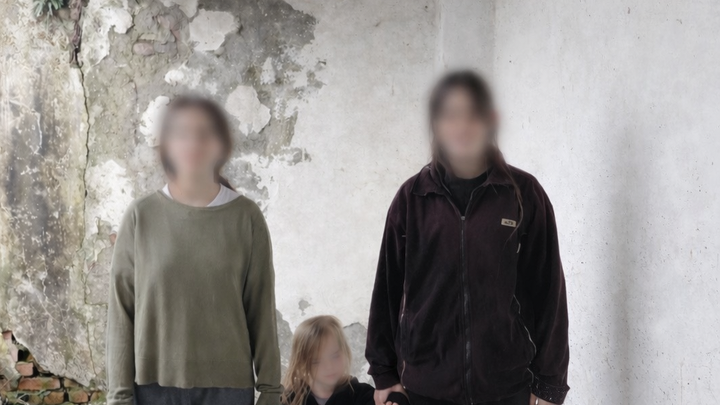 Help Rebuild a Safe Home for Three Children in Albania campaign photo, 1 of 8