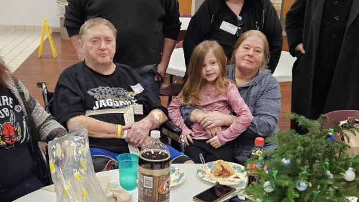 Main fundraiser photo