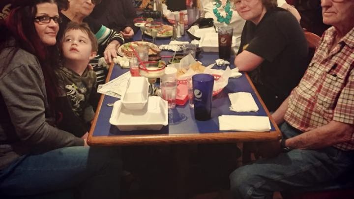 Main fundraiser photo