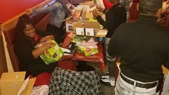 Main fundraiser photo