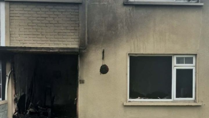 My mam Colette has lost everything in a house fire campaign photo, 1 of 5