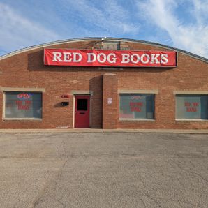 Red Dog Books