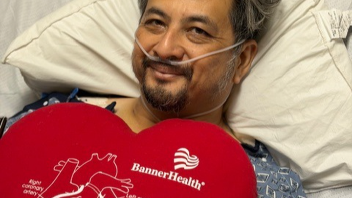 Support John’s Recovery After Heart Surgery campaign photo, 1 of 4