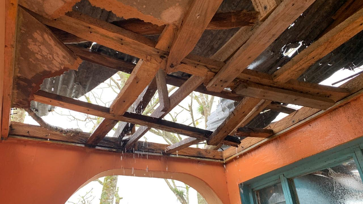 Donate to Rebuild Family Home in Trelawny campaign photo, 1 of 8