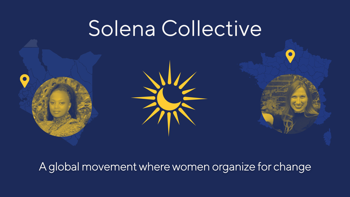 Support Women-Led Change: Donate to Solena Collective campaign photo, 1 of 4