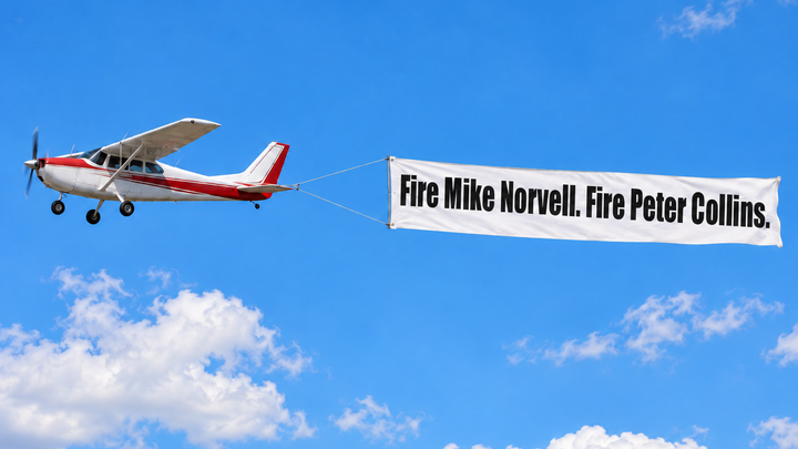 Fly a Banner for FSU Football Fans