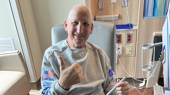Donate to Ray's Fight for Health and Home campaign photo, 1 of 4