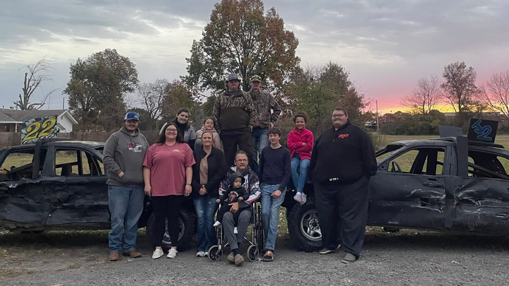 Main fundraiser photo