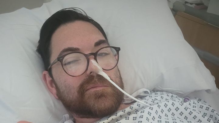 Long rehab journey post stroke campaign photo, 1 of 4