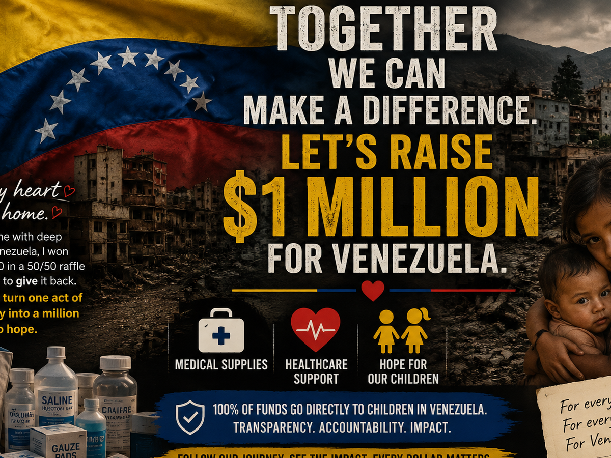 Fundraiser’s main image