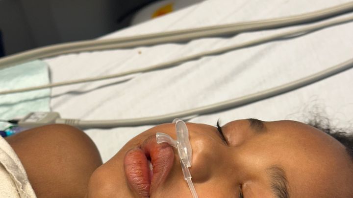 Support Sir John’s Brave Battle in the P ICU campaign photo, 1 of 8