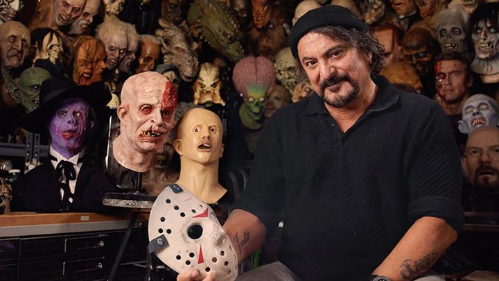 Support Tom Savini After House Fire campaign photo, 1 of 8