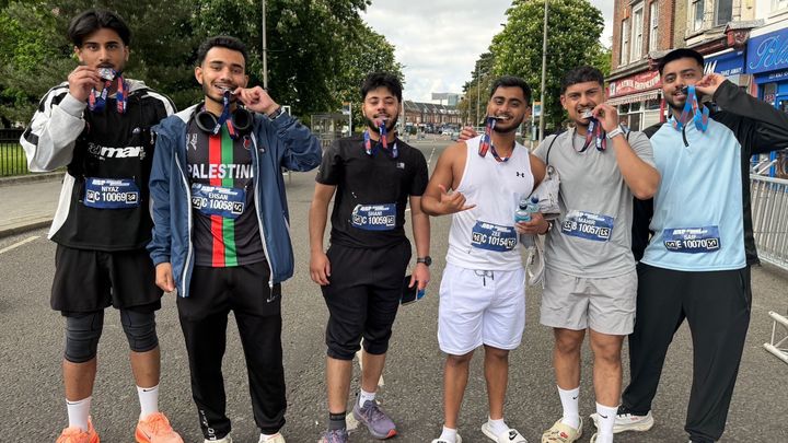 Running for Clean Water - London 10k