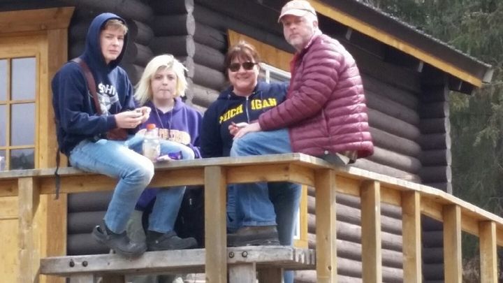 Main fundraiser photo