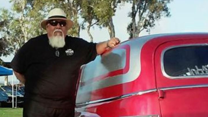 Fundraiser by Rachel Alcaraz : Honoring Rich Burgos, the Latin Lowrider OG