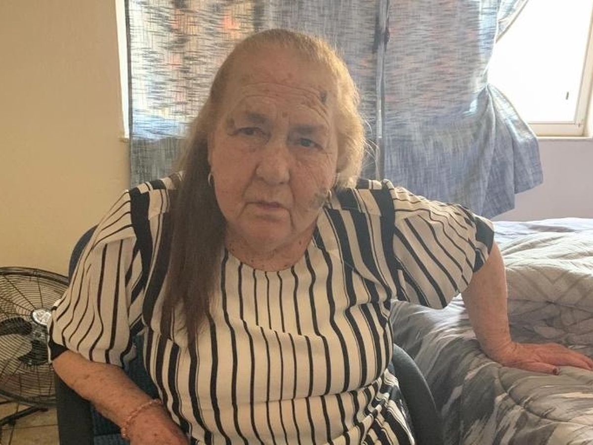 Fundraiser by Veronica Rios : JOSEFINA NAVEA