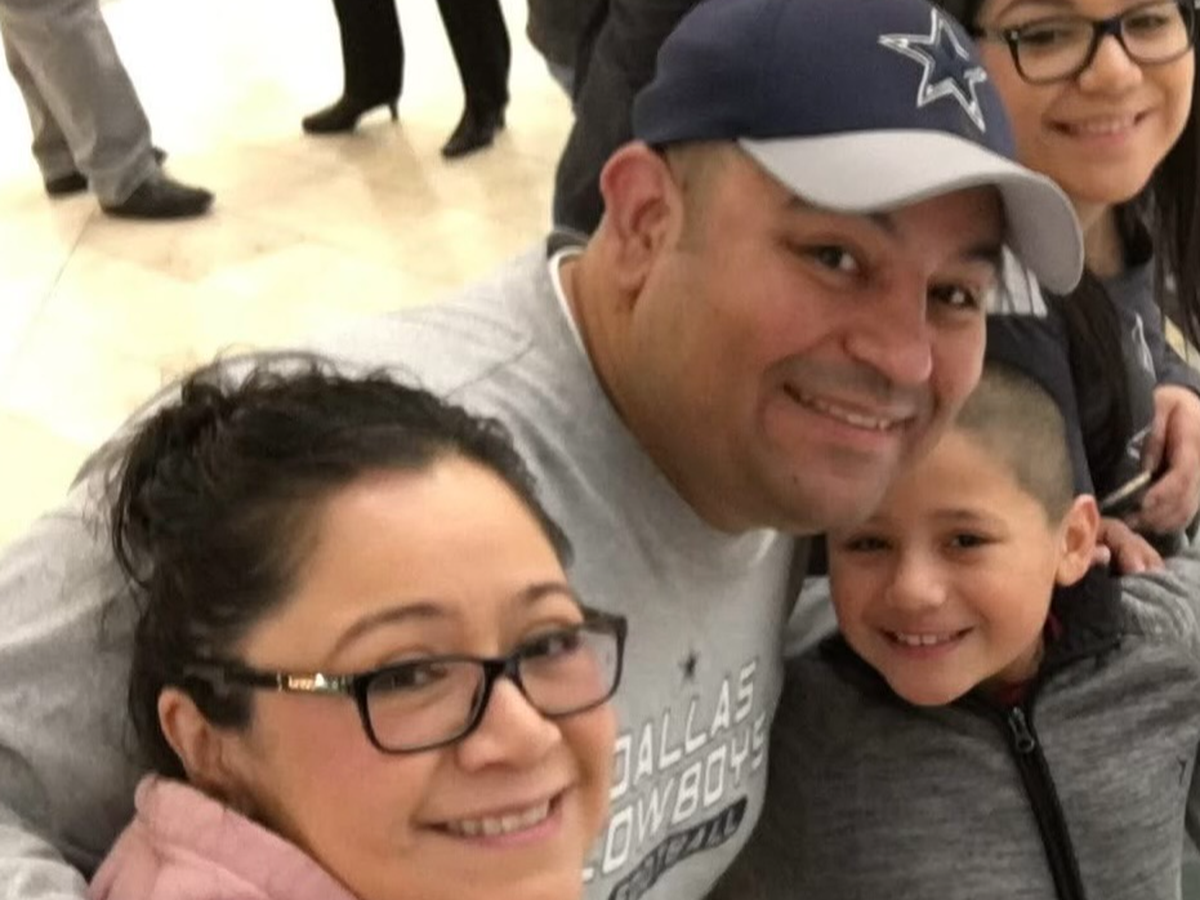 Fundraiser for Daniel Recio by Kim Pressel : In Memory of Rachel Recio ...