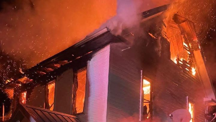 Help Randy Rebuild After the Fire campaign photo, 1 of 8