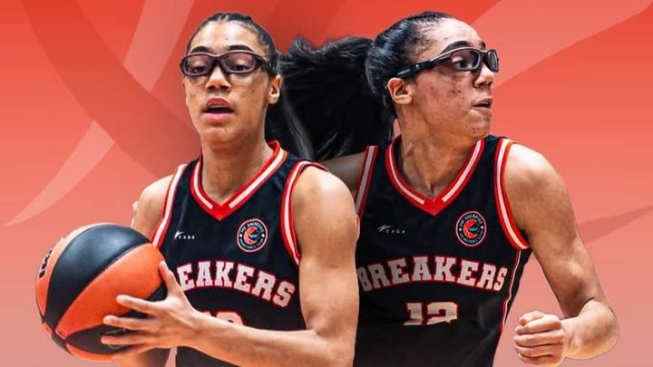 SUPPORT ATHENA THOMPSON’S GB BASKETBALL JOURNEY! campaign photo, 1 of 8