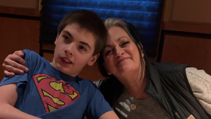 Donate to Aid Mama's Medical Journey campaign photo, 1 of 3