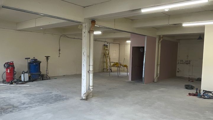 Help Build Browse Studios: Phase 1 campaign photo, 1 of 6