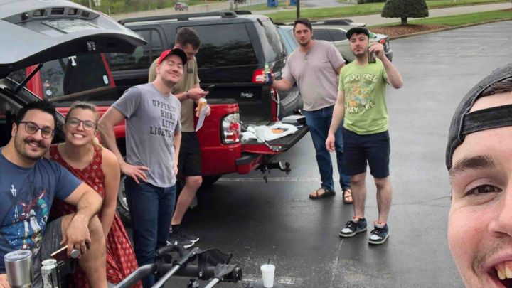 Main fundraiser photo