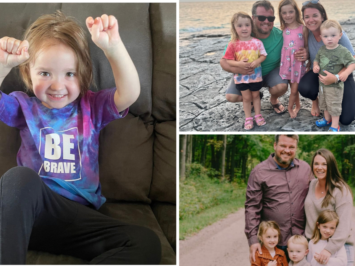 Amanda R Witzel Fundraiser for Amanda Witzel by Ashley Baer : Supporting Kenzie's ...