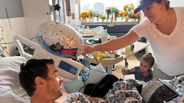 Support Jordan's Recovery After Accident