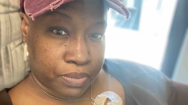 Help Rebecca Fight Stage 4 Metastatic Breast C campaign photo, 1 of 8