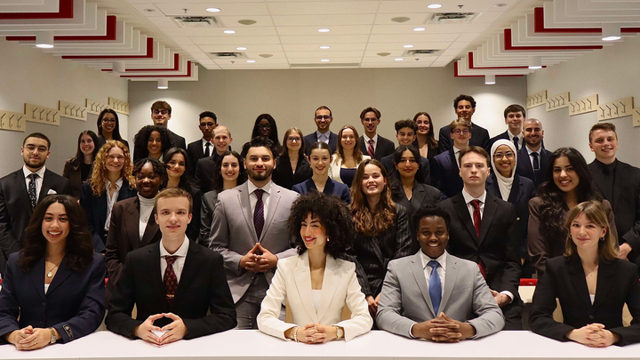 Aidez la D.D.N.U.U.M à aller à New York pour NMUN campaign photo, 1 of 3