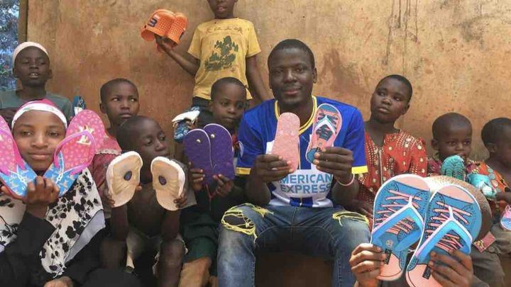 THG Foundation - UGANDA campaign photo, 1 of 3