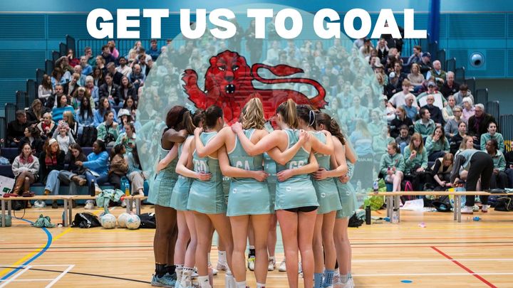 Can you help Get us to Goal! campaign photo, 1 of 9