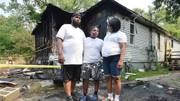 Help Garrett Family After Fire campaign photo, 1 of 10