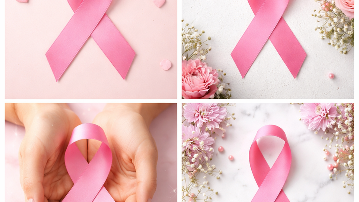 Breast Cancer Fundraiser campaign photo, 1 of 4