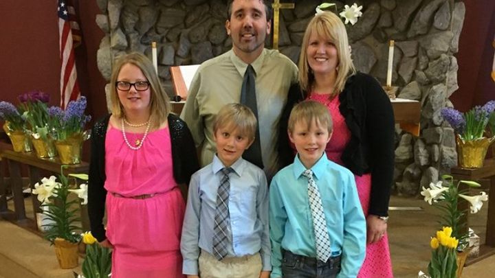 Main fundraiser photo