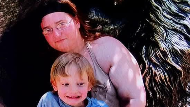 A Mother's Plea; closure and moving forward campaign photo, 1 of 8
